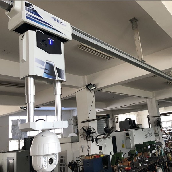 智能巡檢機器人 開啟智能安防監控的新紀元
